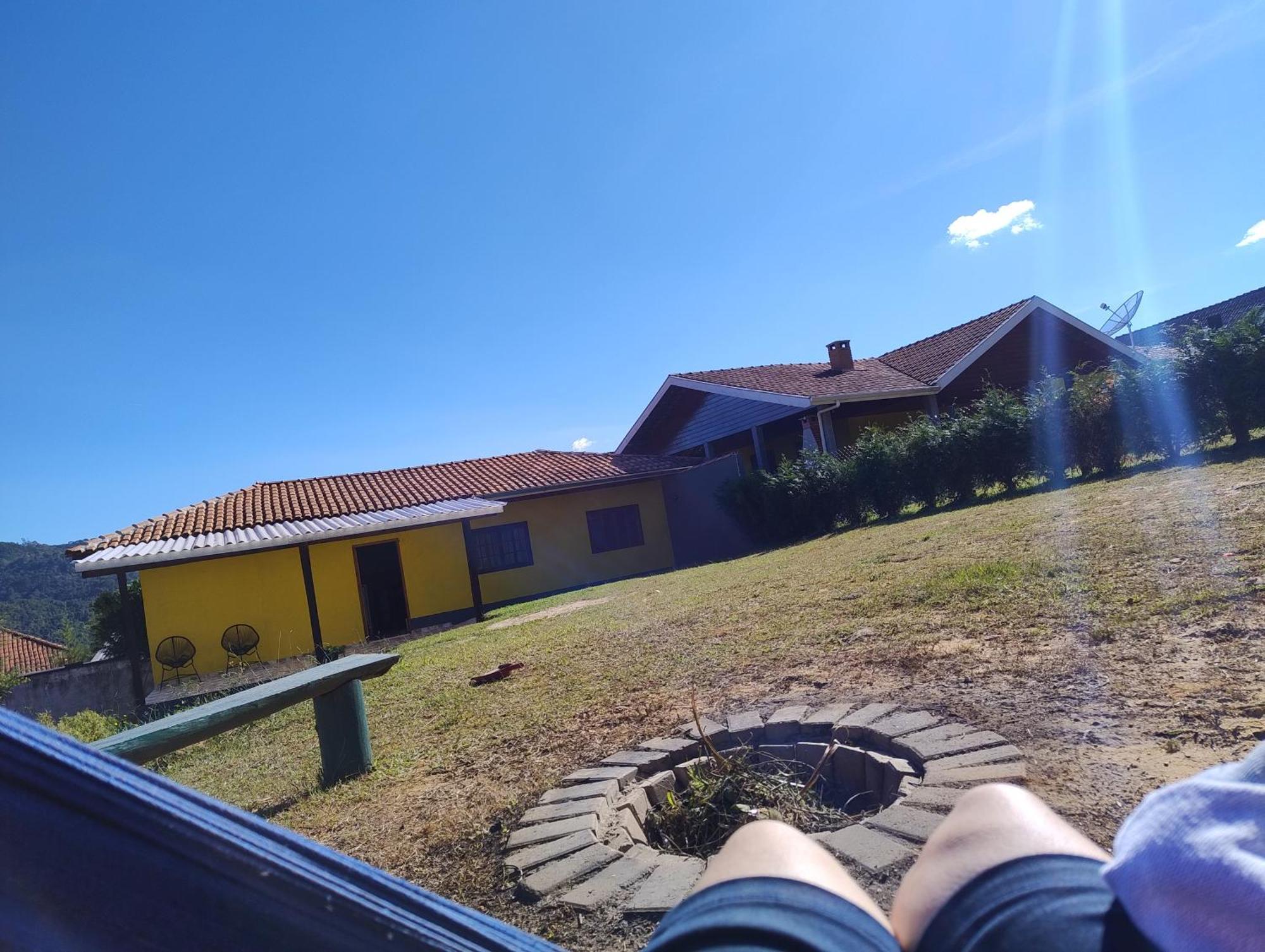 Villa Casas Boa Vista Campos do Jordão Exterior foto