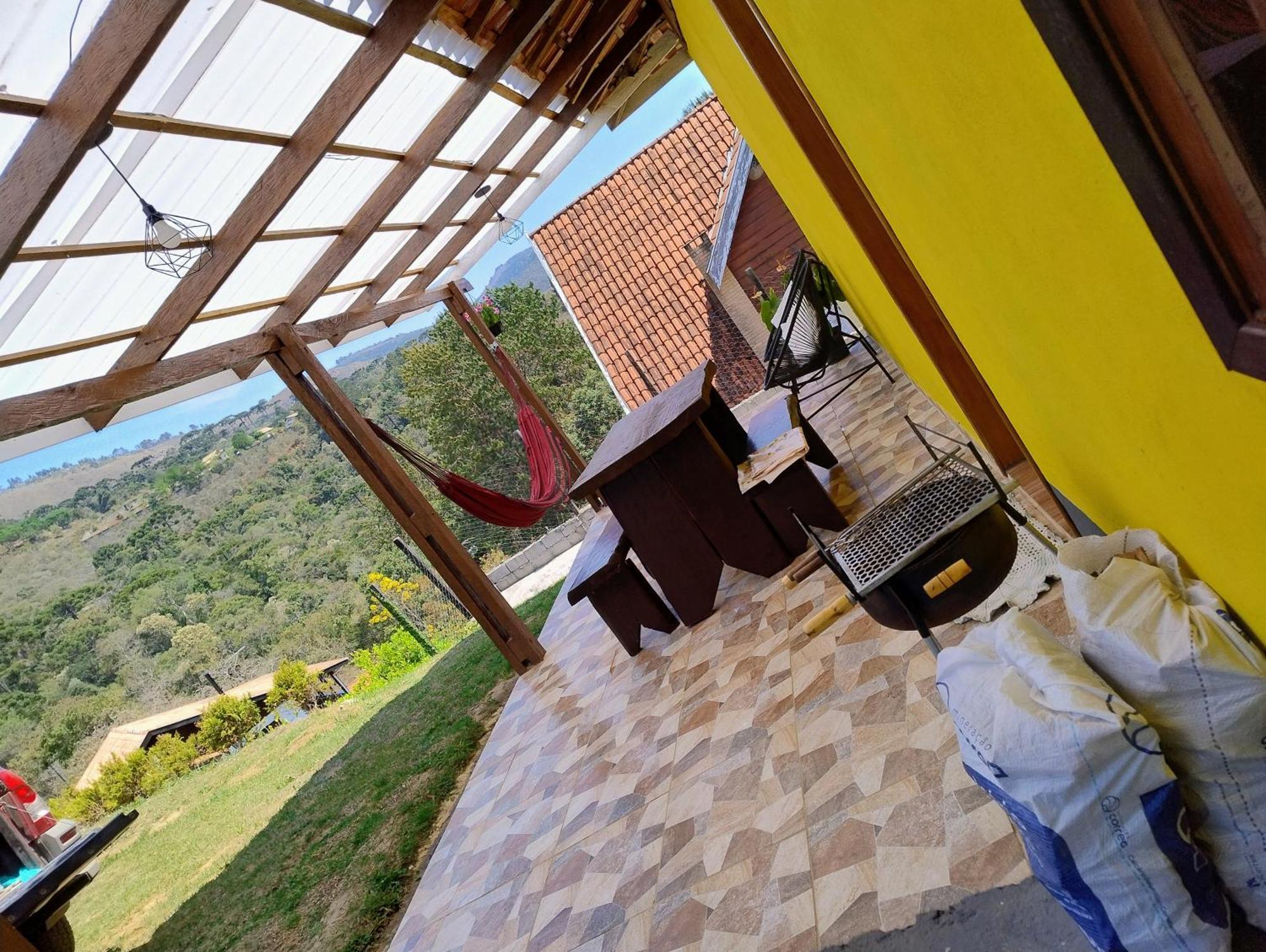 Villa Casas Boa Vista Campos do Jordão Exterior foto
